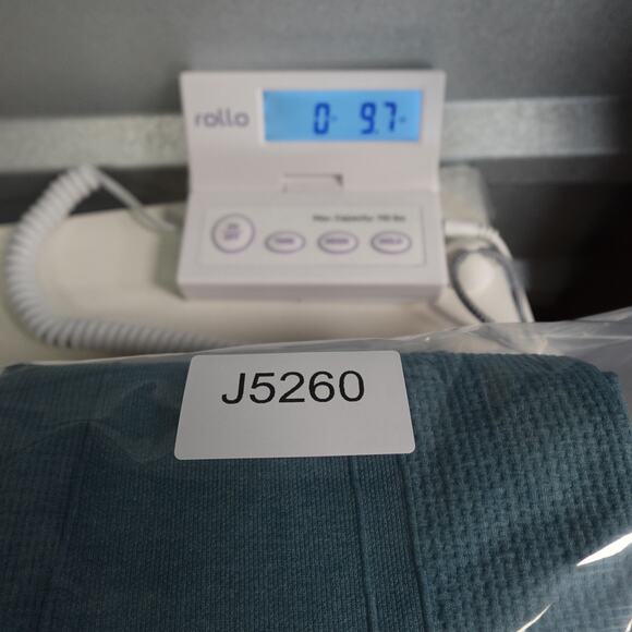 Lululemon Leggings‎ Womens 6 To The Street 25" Blue Seamless Yoga Run Athletic - Picture 8 of 8